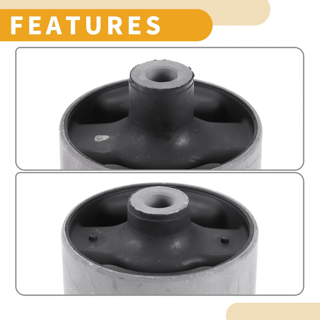 Rear Trailing Arm Bushing No.MR519127 for Mitsubishi Outlander (2003–2008)