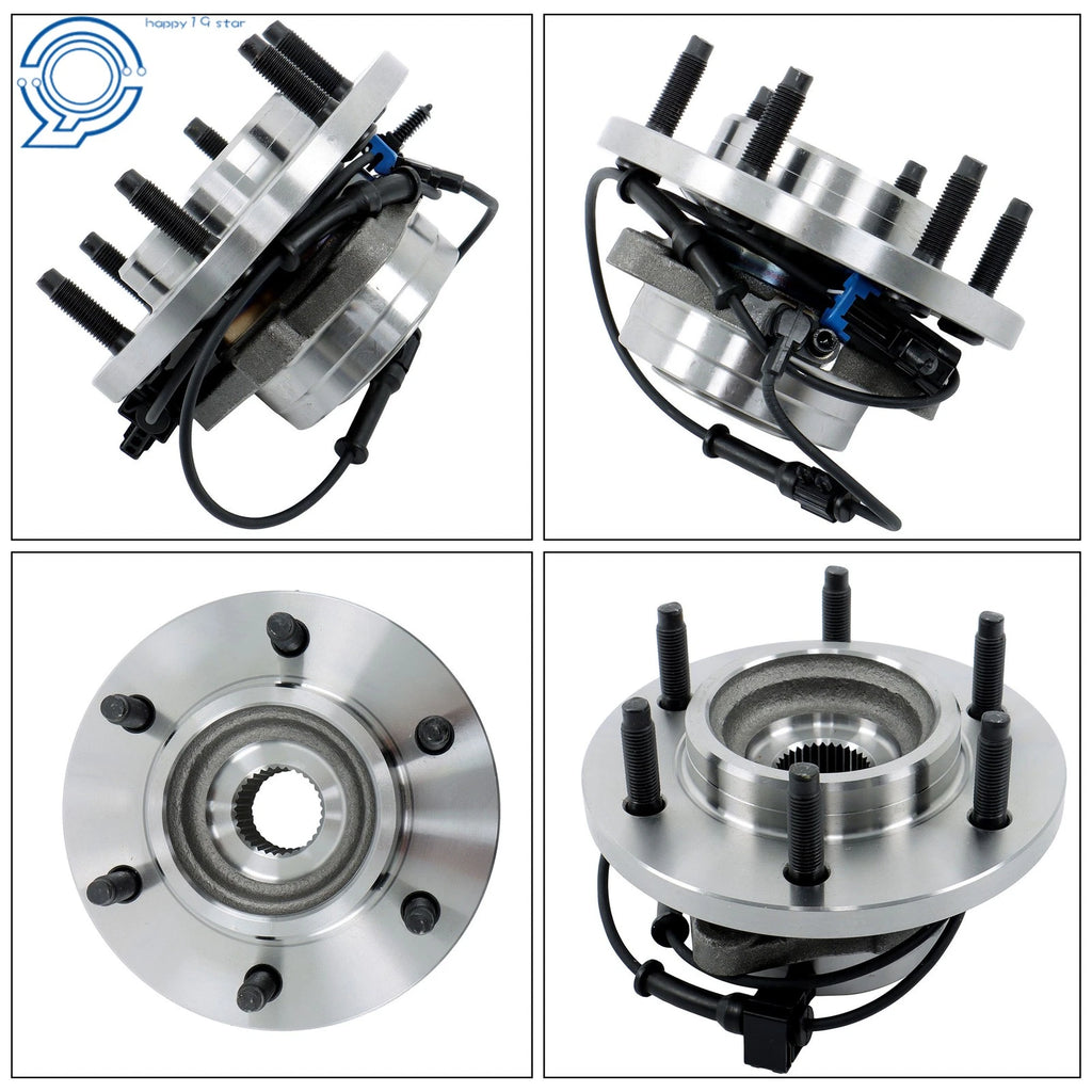 Front Wheel Hub Bearing for Hummer H3 H3T (2006–2010) 515093
