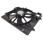Radiator Cooling Fan Assembly for Hyundai Sonata (2015–2017)