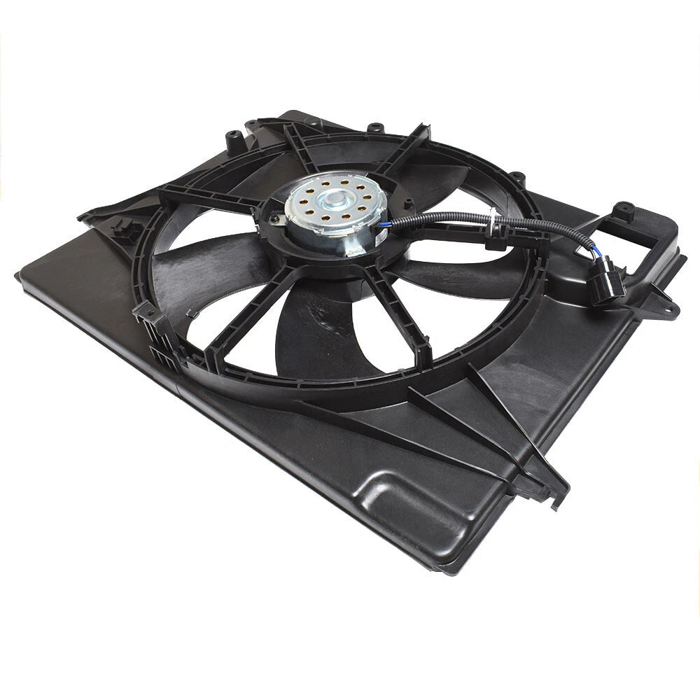 Radiator Cooling Fan Assembly for Hyundai Sonata (2015–2017)