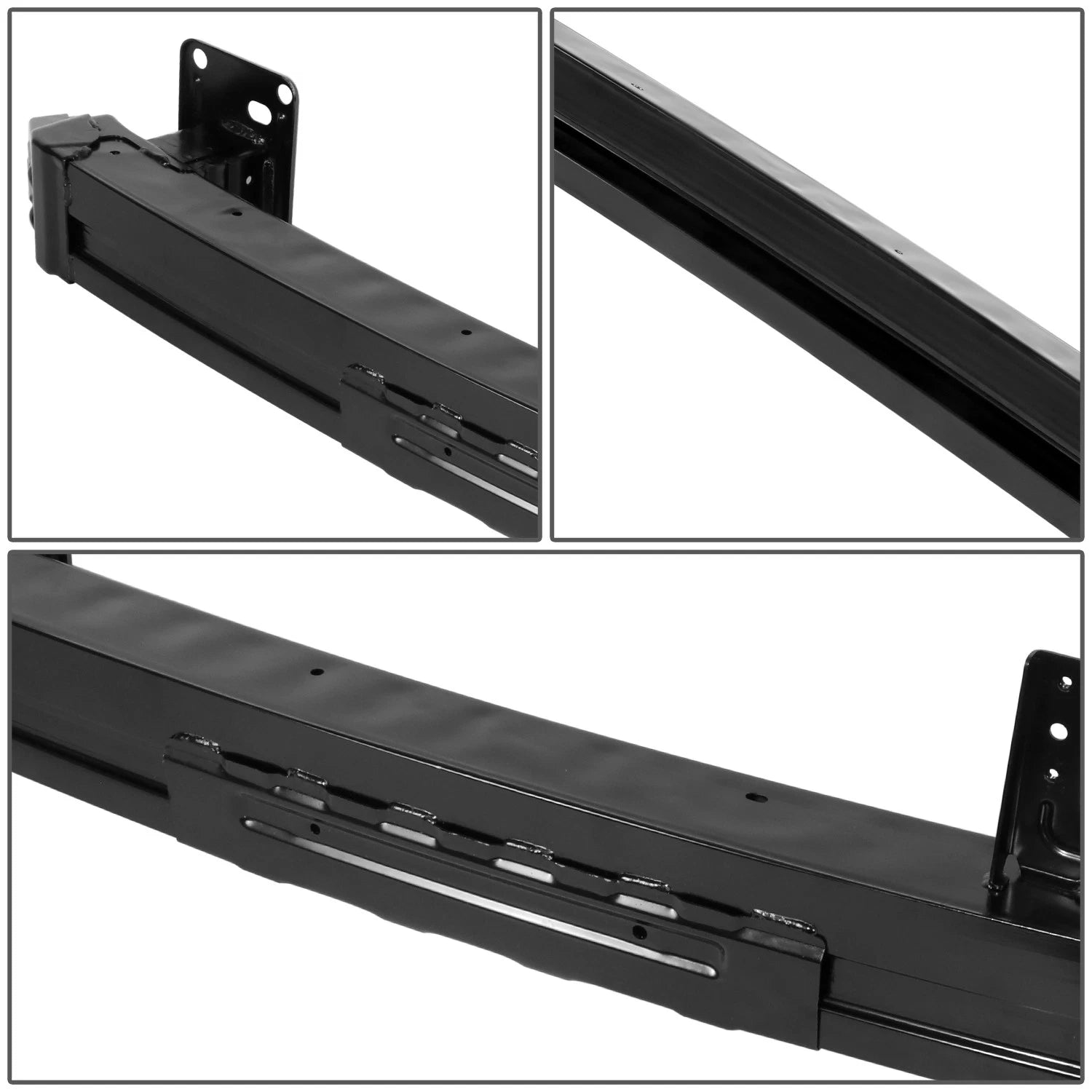 Steel Front Bumper Reinforcement Bar for Kia Forte (2017–2018)