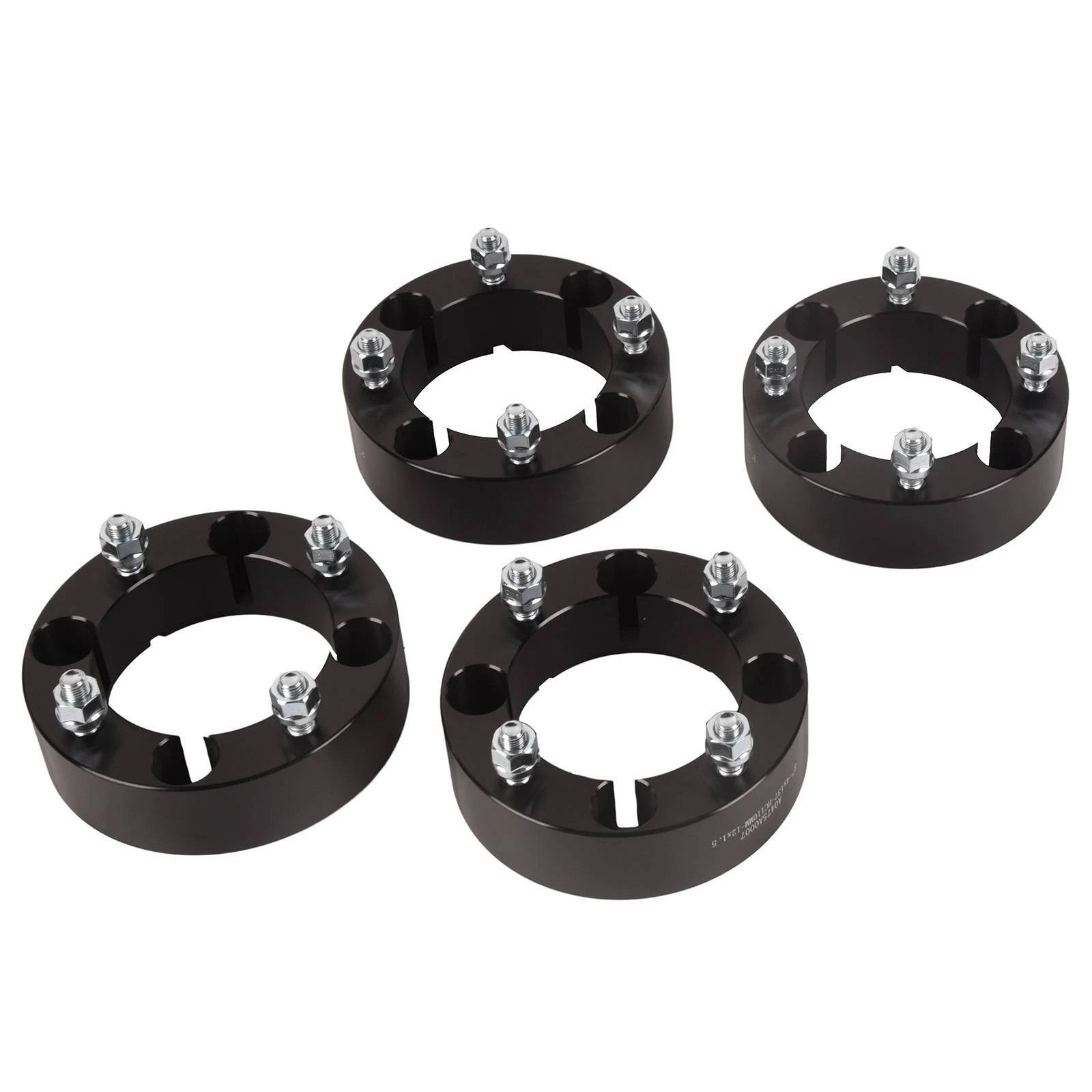 Set of 4 Wheel Adapter Spacers for Can Am X3 (2017–2022) 4x137mm