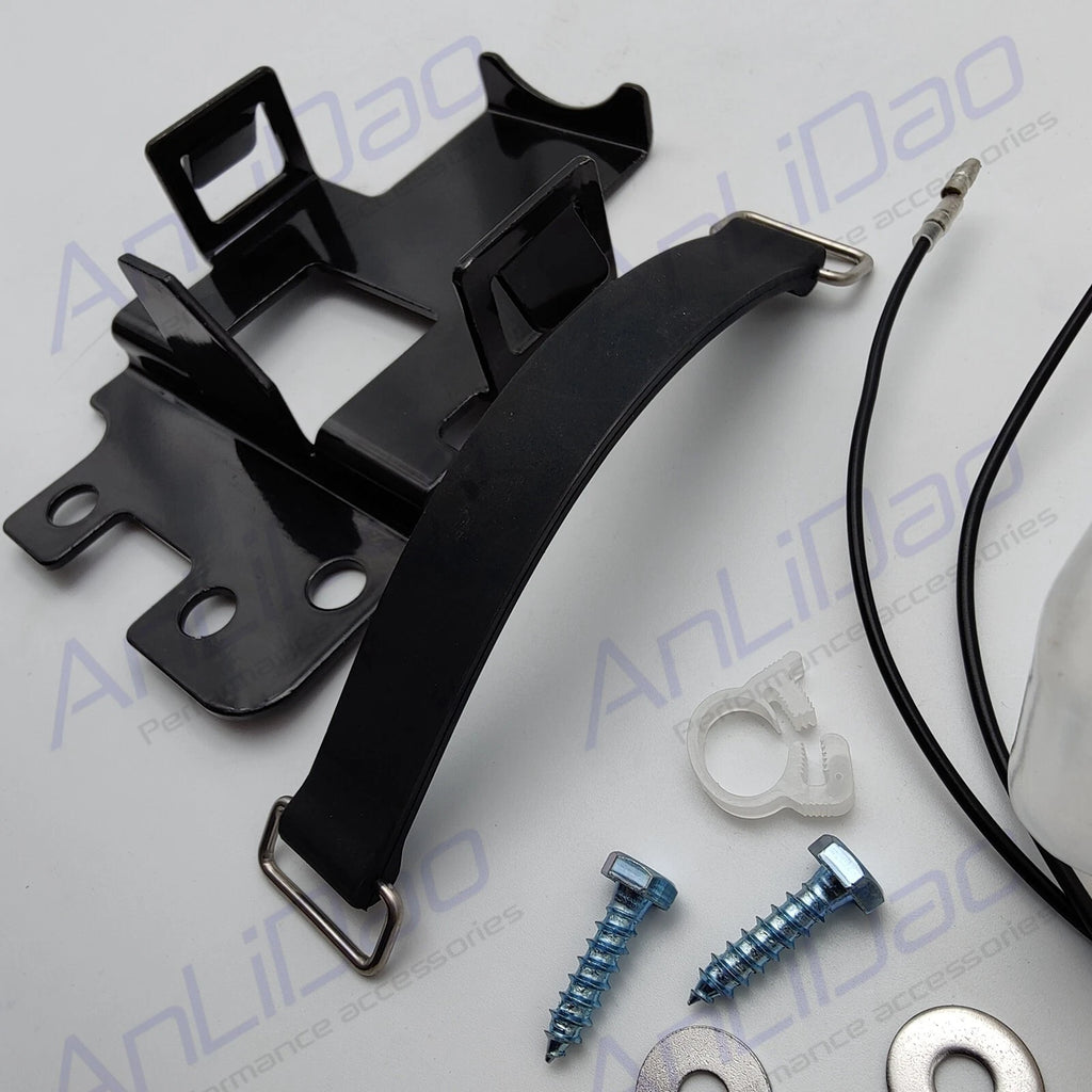 Gear Oil Lube Bottle Monitor Reservoir Float Sensor Kit for MerCruiser (806193A48)