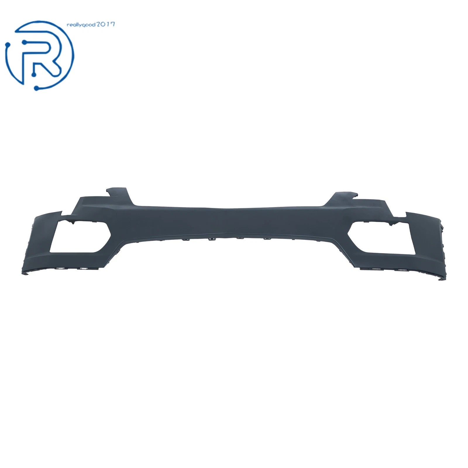 Bumper Cover for Cadillac XT5 (2017-2019) Primed Plastic