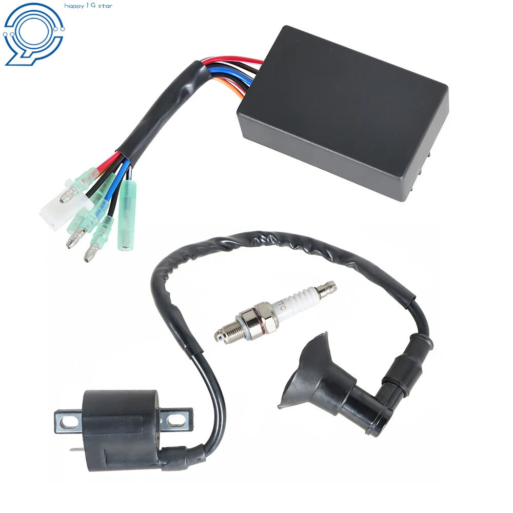 CDI Box for Polaris Sportsman Predator 90 (2003–2006)