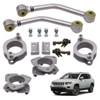 2" Lift Kit for Jeep Compass Patriot (2007–2017) Steel
