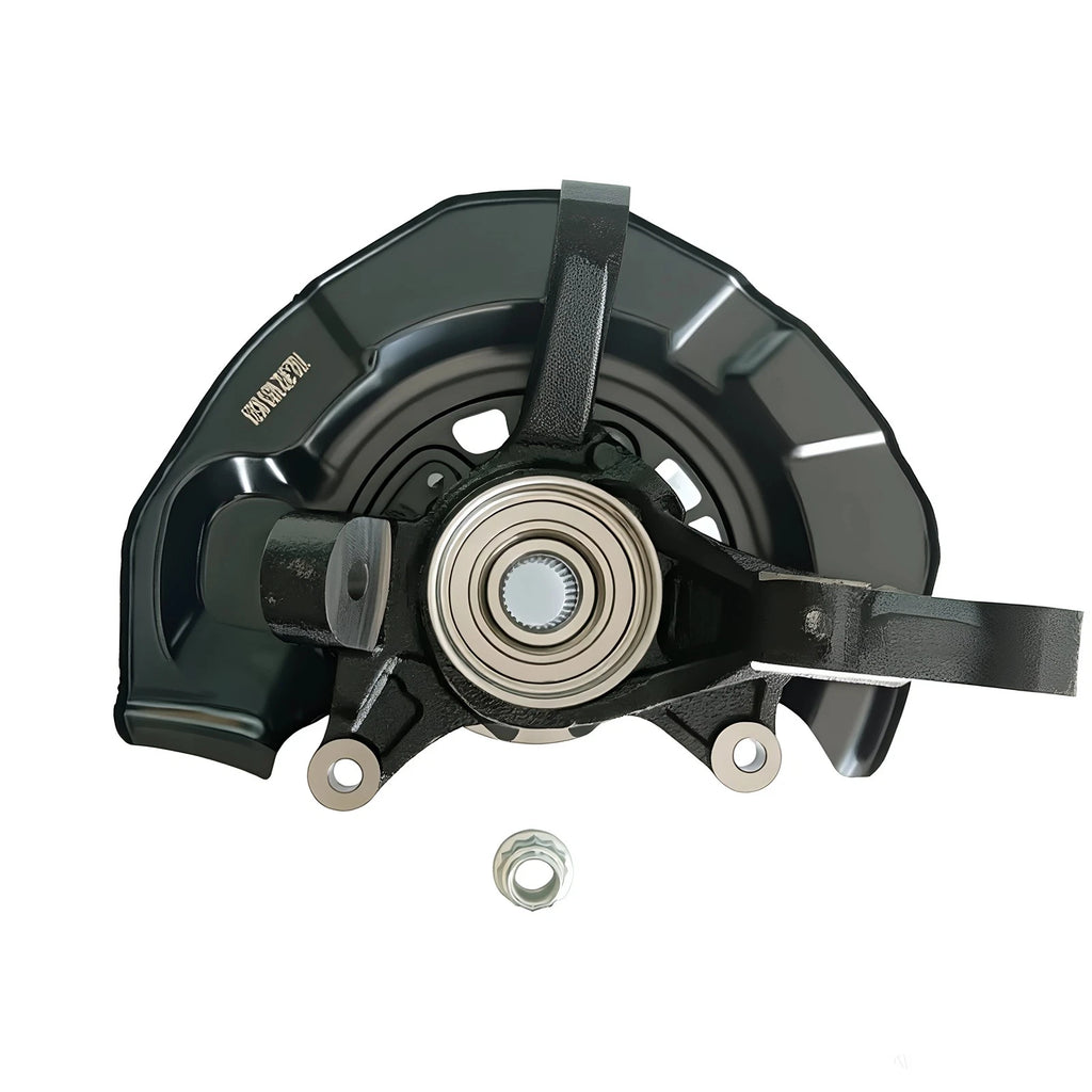 Front Left Steering Knuckle & Wheel Hub Bearing Assy for Toyota Sienna (2004–2010) 698-429