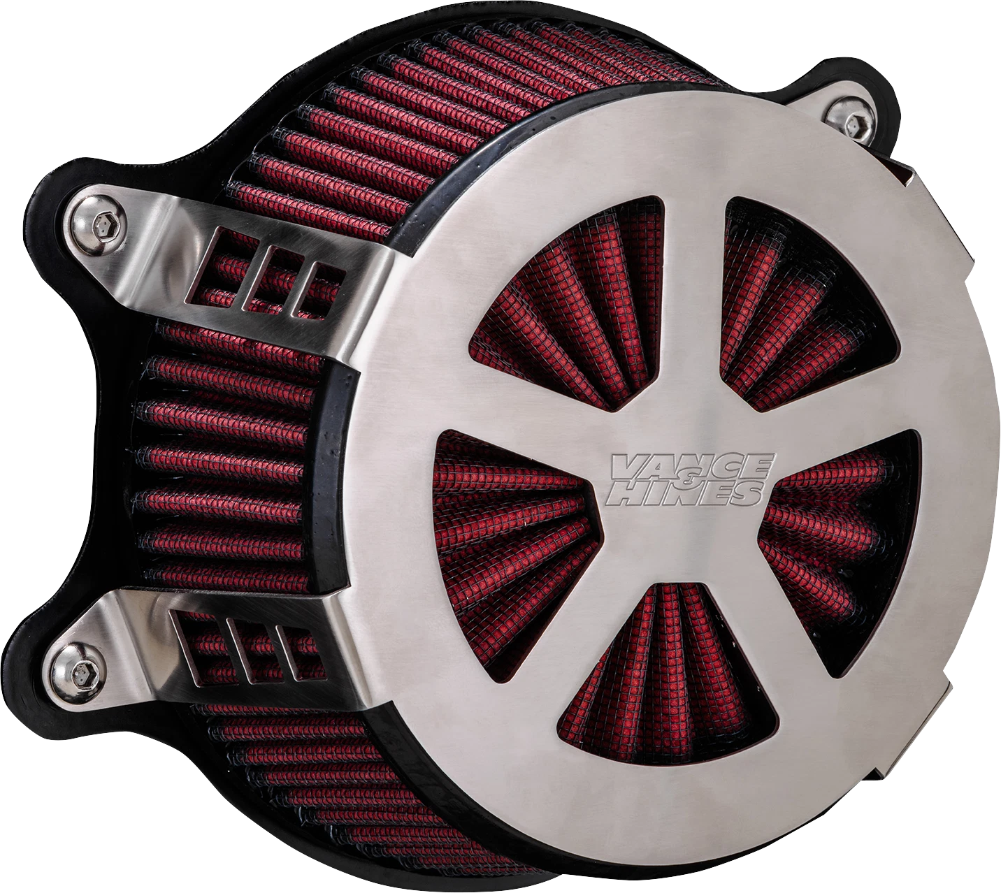 Vance & Hines VO2 Radiant V Air Intake Kit for Harley Davidson (2017–2023)