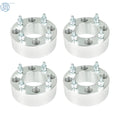 Set of 4 Wheel Spacers 4x110 2" 74mm M10x1.25 for Suzuki Eiger 400 (2002–2007)