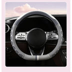 Cat Paw Silicone Steering Wheel Cover 36–38cm