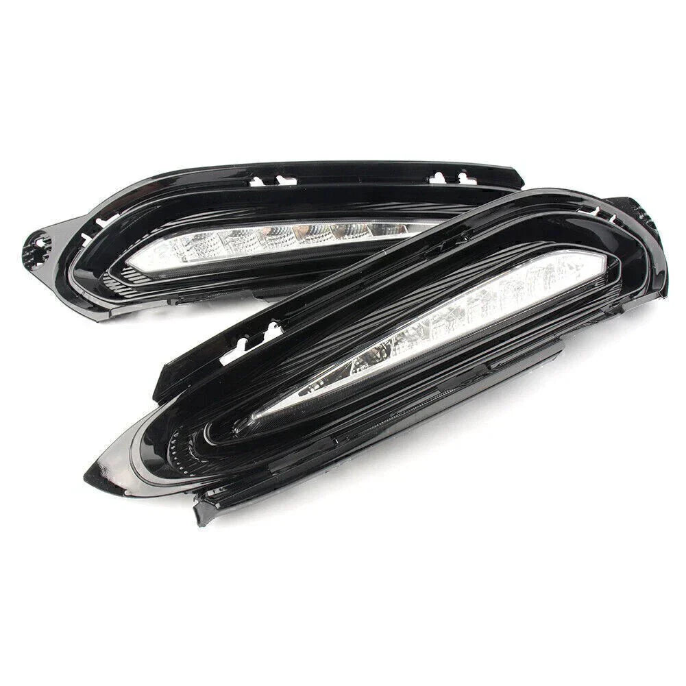 LED DRL Fog Lights for Honda HR-V (2015-2018)