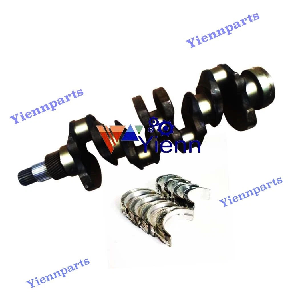 Crankshaft for Kubota S220 S300 T2250 T250 T300 (V3300DIT)