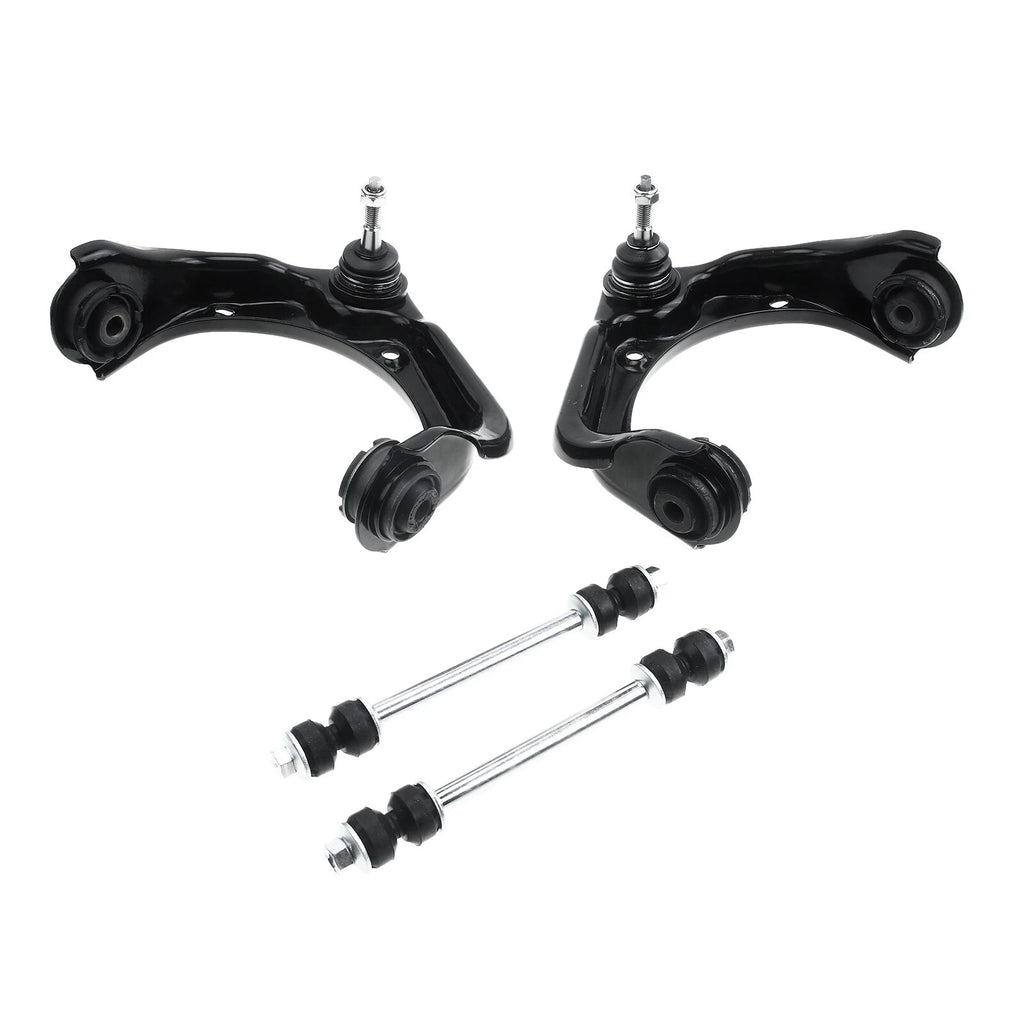Set of 4 Control Arm Ball Joint Assembly for Ford Explorer (2002–2010)