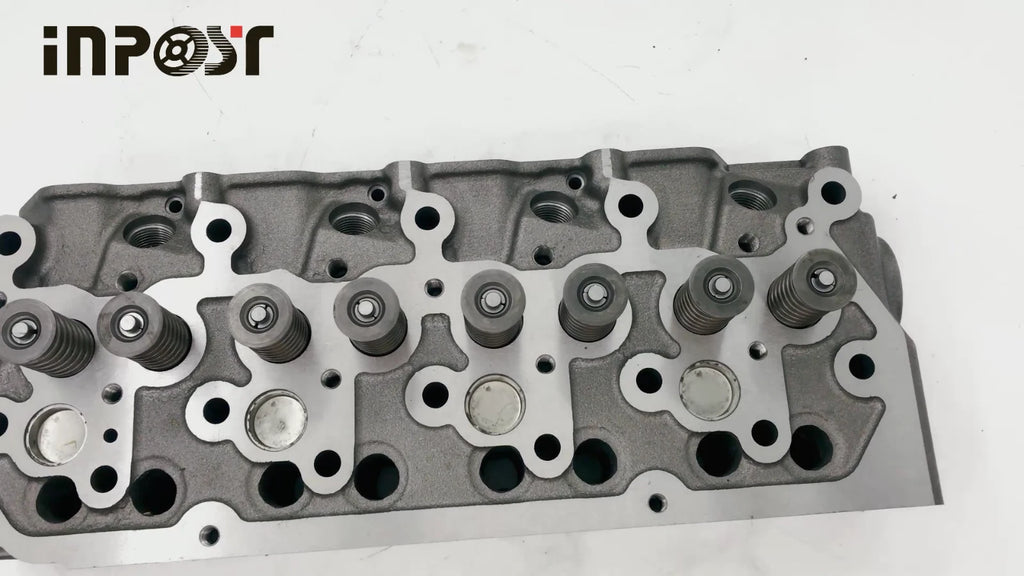 Cylinder Head Assembly for Mitsubishi CAT 304CR Terex TC35 (S4L, S4L2)