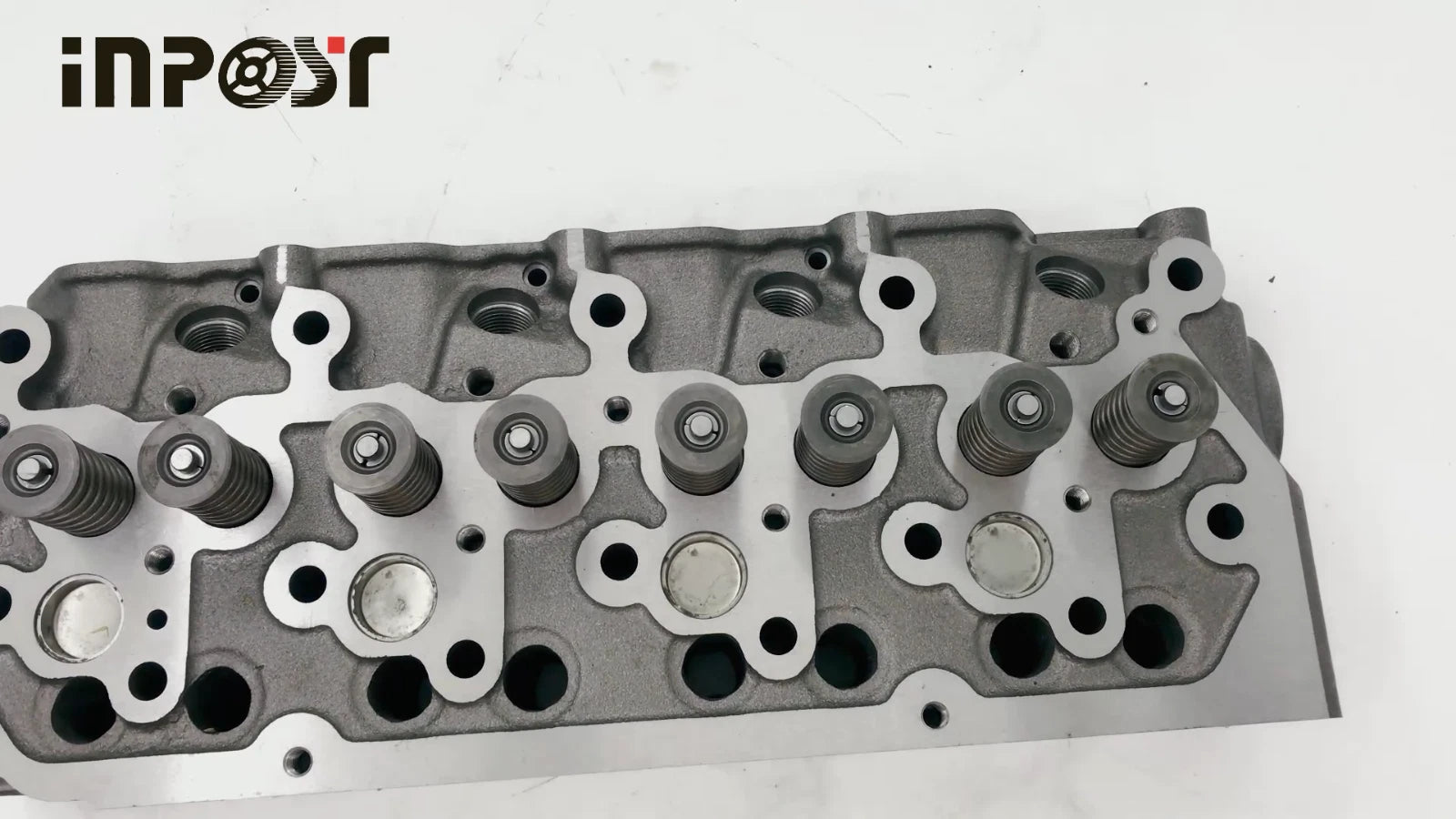 Cylinder Head Assembly for Mitsubishi CAT 304CR Terex TC35 (S4L, S4L2)
