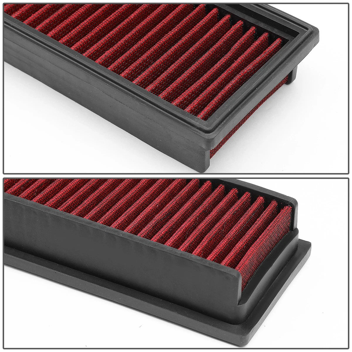 Engine Air Filter Intake Panel for Peugeot/Citroen 1.6L L4