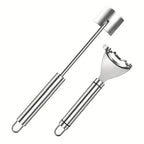 2X Corn Peeler Tool for Fast Kernel Removal
