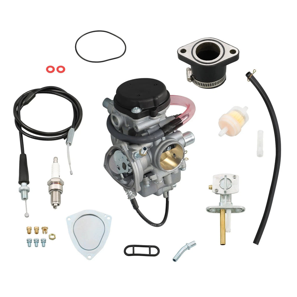 Carburetor for Yamaha Big Bear Wolverine Kodiak Grizzly (250–450)