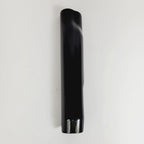 Exhaust Heat Shield for Harley Davidson Touring (2017–2023) OEM 1 Piece, Gloss Black