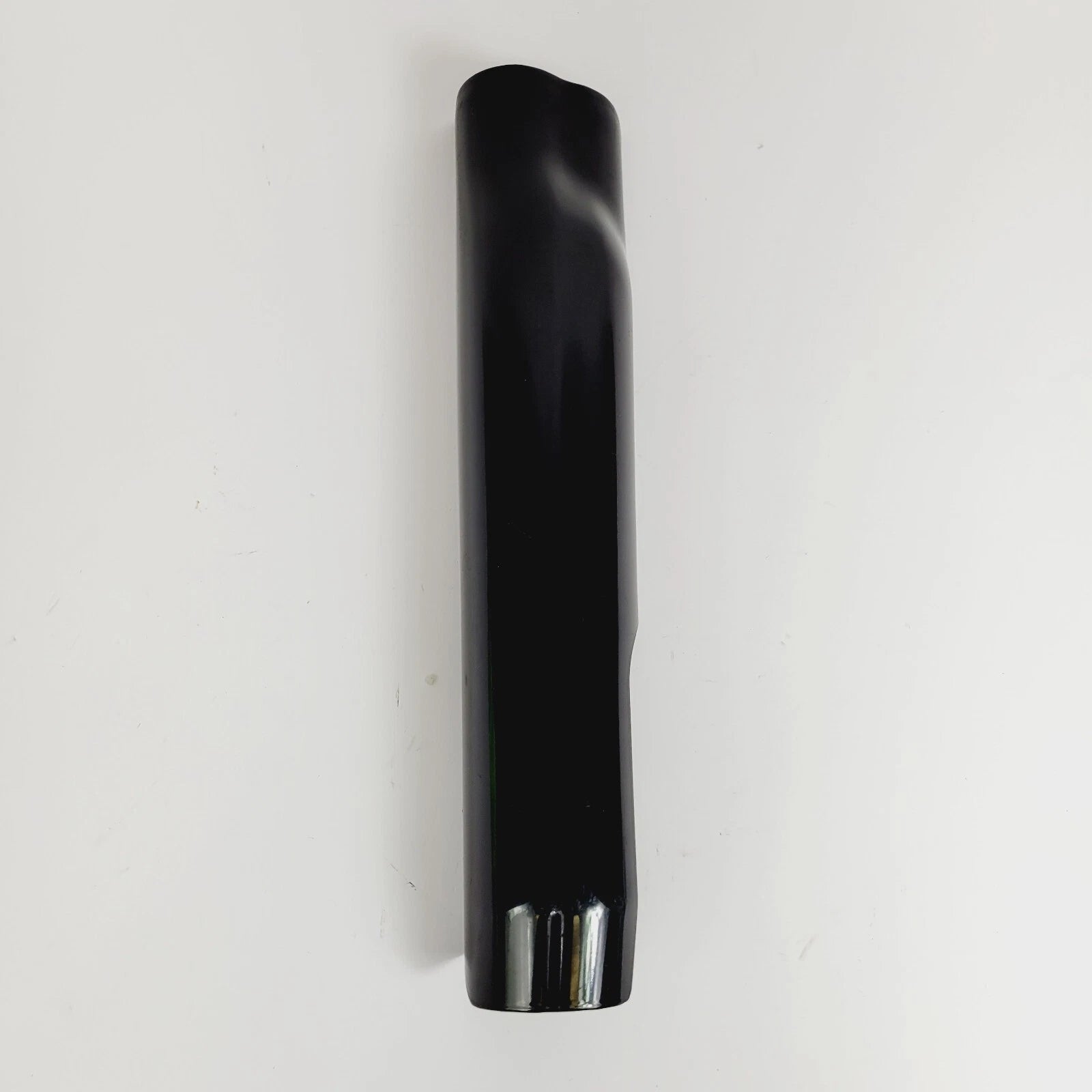 Exhaust Heat Shield for Harley Davidson Touring (2017–2023) OEM 1 Piece, Gloss Black