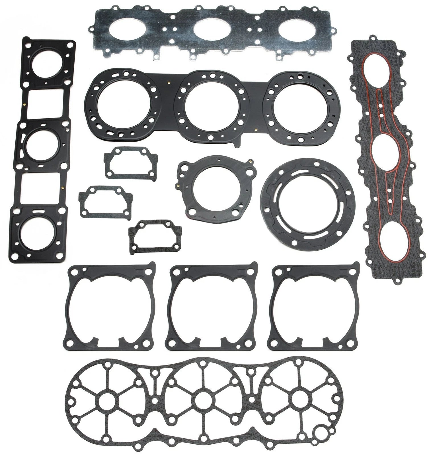 Top End Gasket Kit for Yamaha GP1300R (2005–2008)