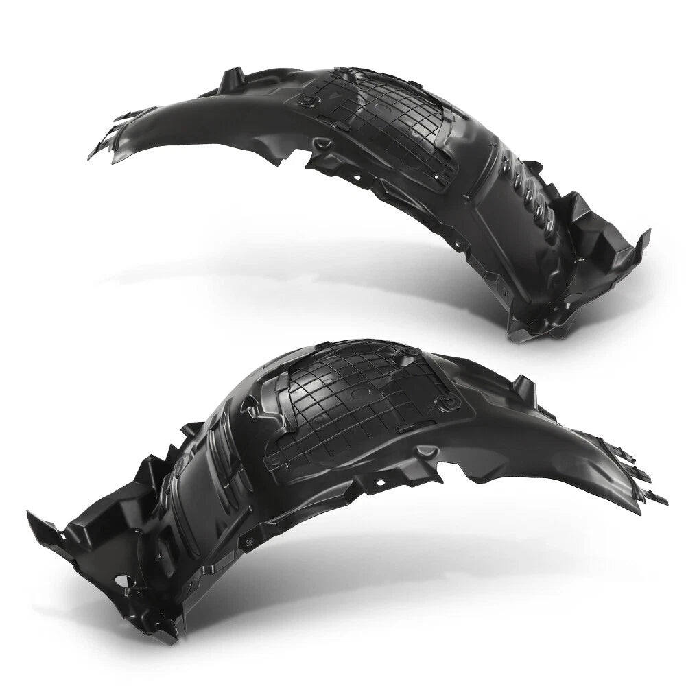 Fender Liners for Mercedes-Benz W205 C-Class (2015–2021)