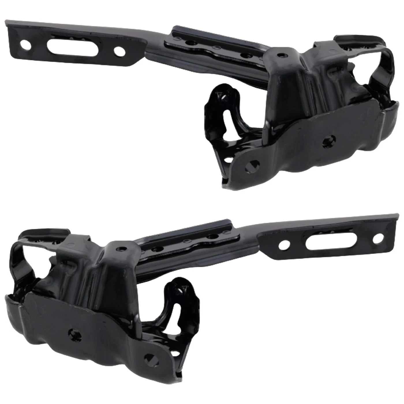 Set of 2 Hood Hinges for Acura Integra (Driver & Passenger Side)