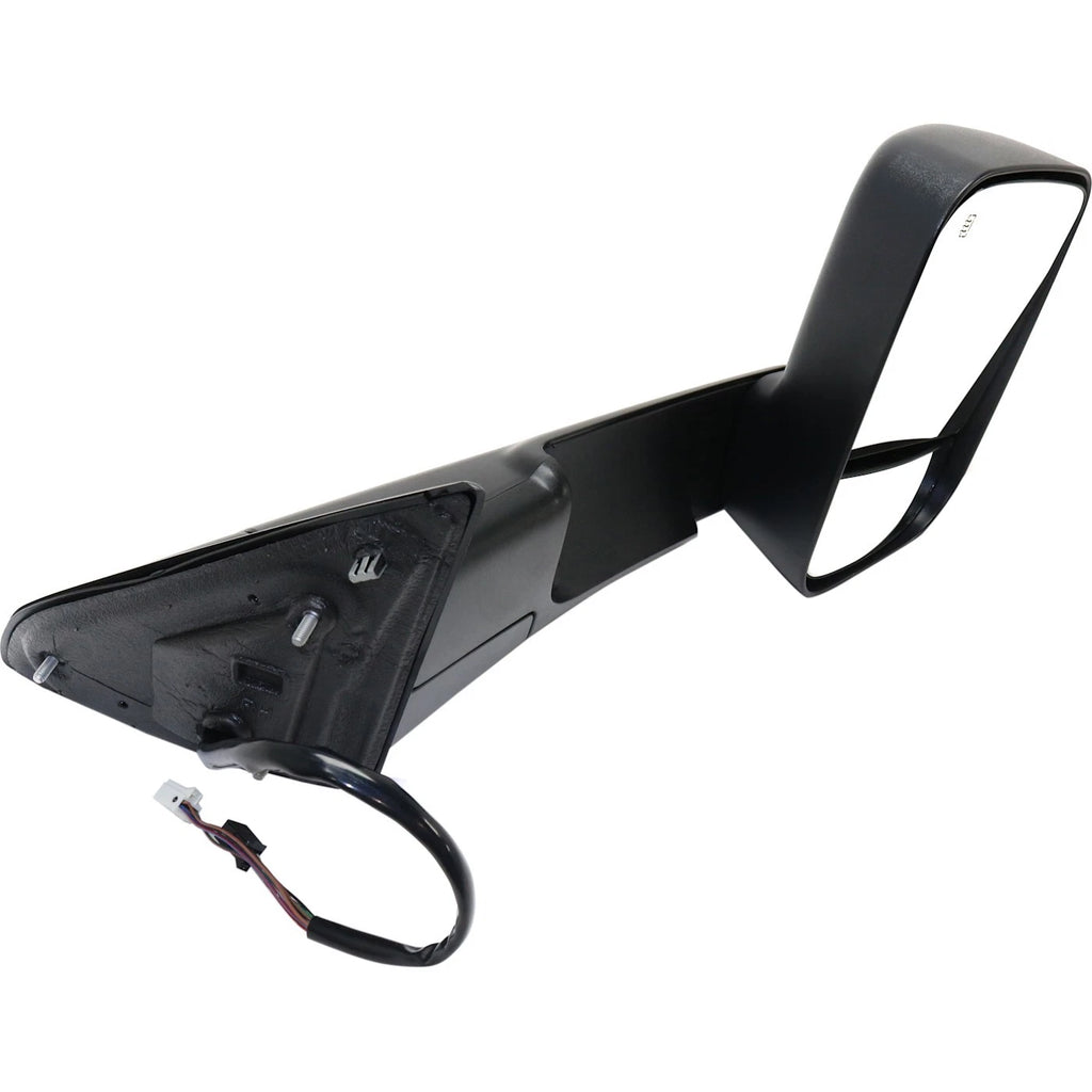 Tow Mirror for Ram 1500 (2012) - Power, Heated, Puddle Light, Blind Spot