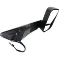 Tow Mirror for Ram 1500 (2012) - Power, Heated, Puddle Light, Blind Spot