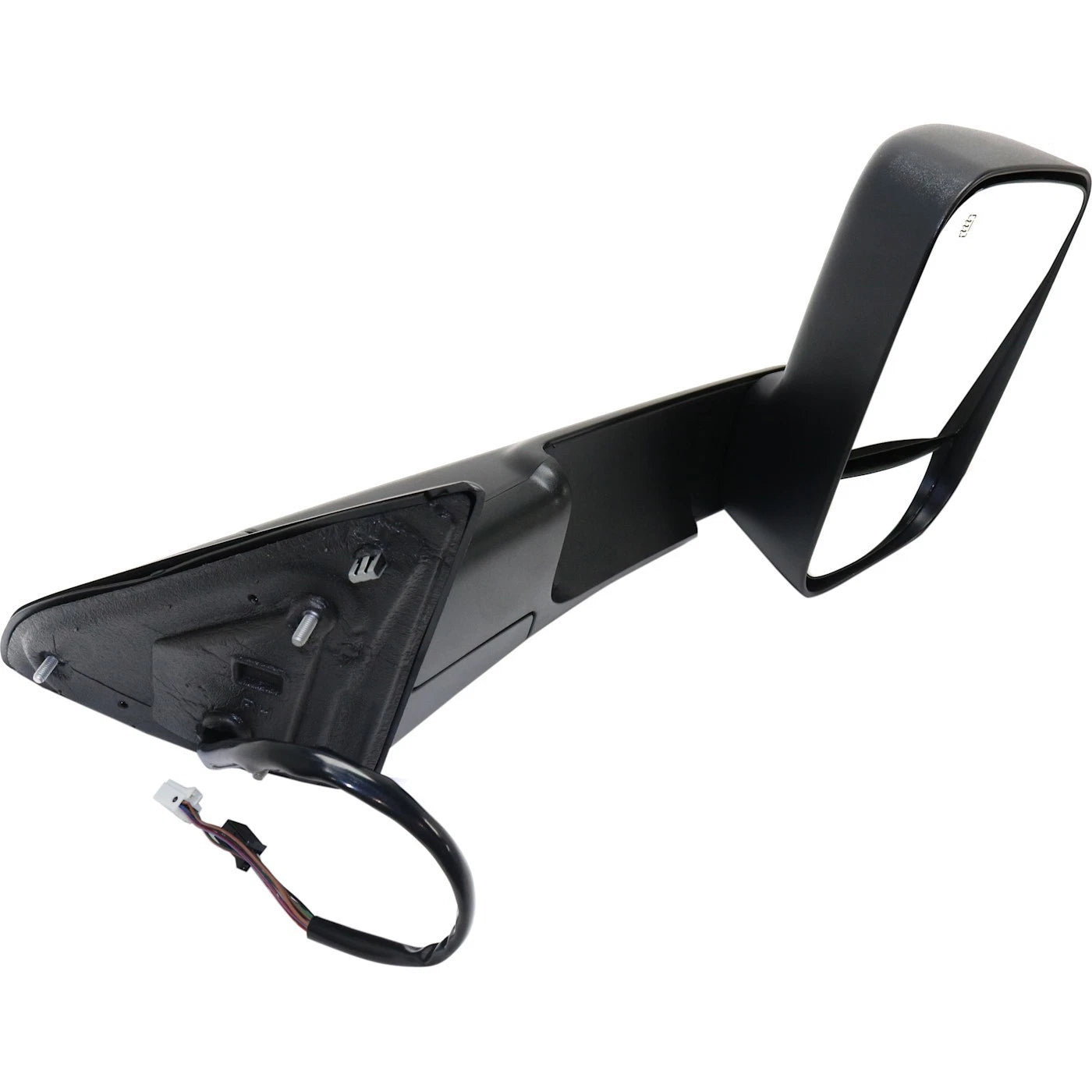 Tow Mirror for Ram 1500 (2012) - Power, Heated, Puddle Light, Blind Spot