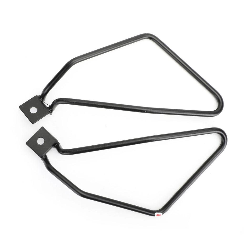 Saddlebag Support Mounting Bracket for Harley Sportster 883, Fat Bob FXDF (2004–2023)