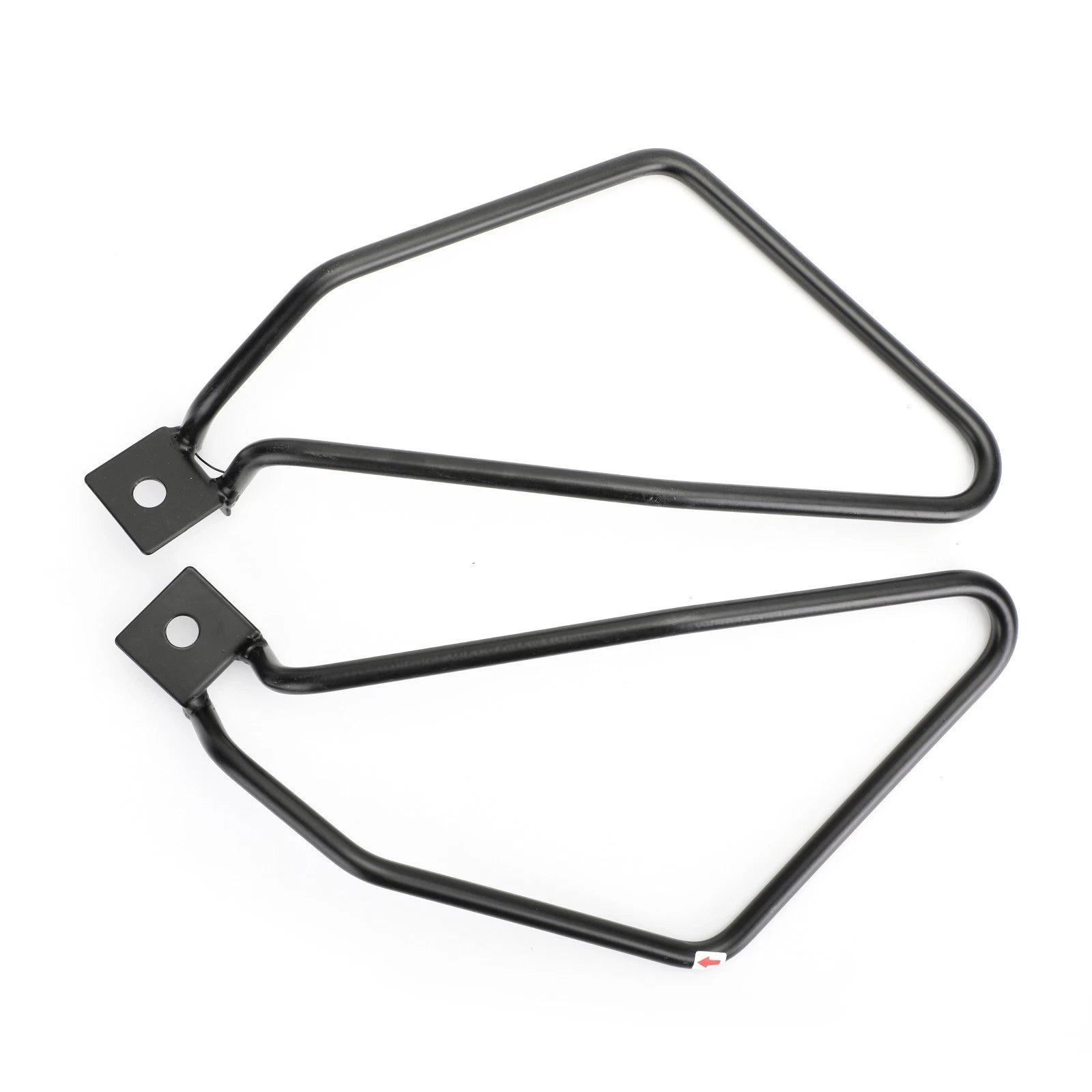 Saddlebag Support Mounting Bracket for Harley Sportster 883, Fat Bob FXDF (2004–2023)