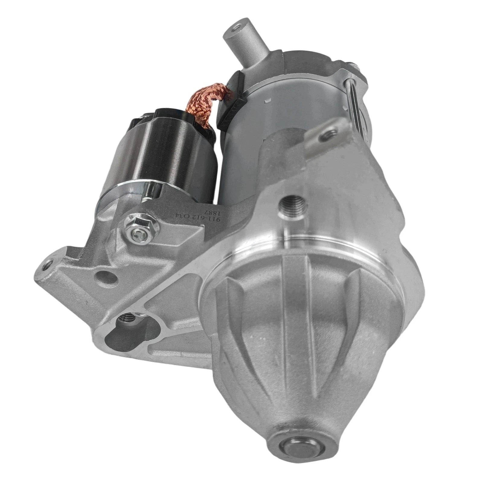 Starter Motor for Lexus LX570, Toyota Tundra, Sequoia, Land Cruiser (2007–2021)
