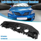 Left Side Front Bumper Bracket for Toyota Corolla (2009–2010) 5211602130