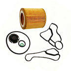 Oil Filter Housing Gasket & Seal Kit for BMW 1 Series 128i (2008–2013)