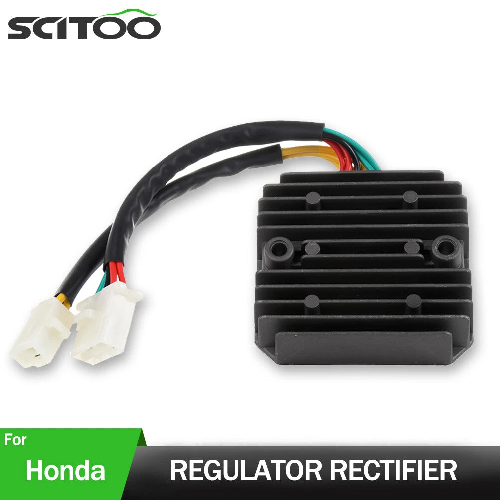 Voltage Regulator Rectifier for Honda VT700C Shadow 700 (1984–1985) P602-4