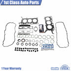Cylinder Head Gasket Set for Mazda 6, CX-9, Lincoln MKT, MKS (2009–2019)