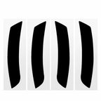 Smoked Side Marker Light Vinyl Tint Film for Chevrolet Camaro (2010–2023)
