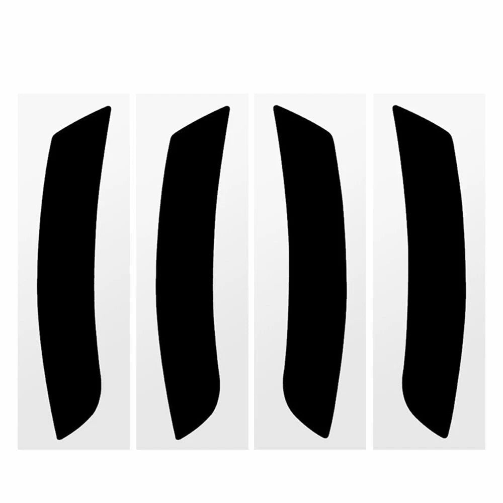 Smoked Side Marker Light Vinyl Tint Film for Chevrolet Camaro (2010–2023)