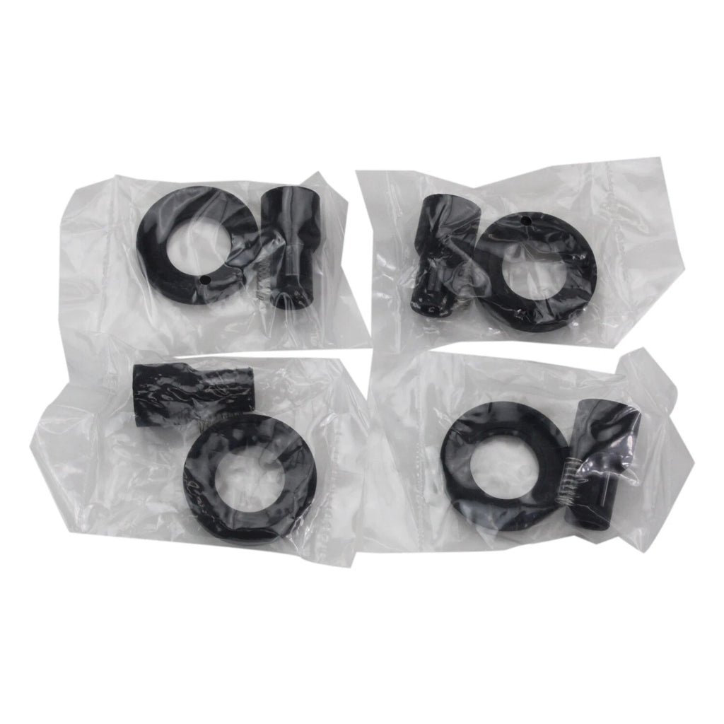 Set of 4 Direct Ignition Coil Boots for Chevy Lexus Pontiac Scion Toyota