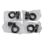 Set of 4 Direct Ignition Coil Boots for Chevy Lexus Pontiac Scion Toyota