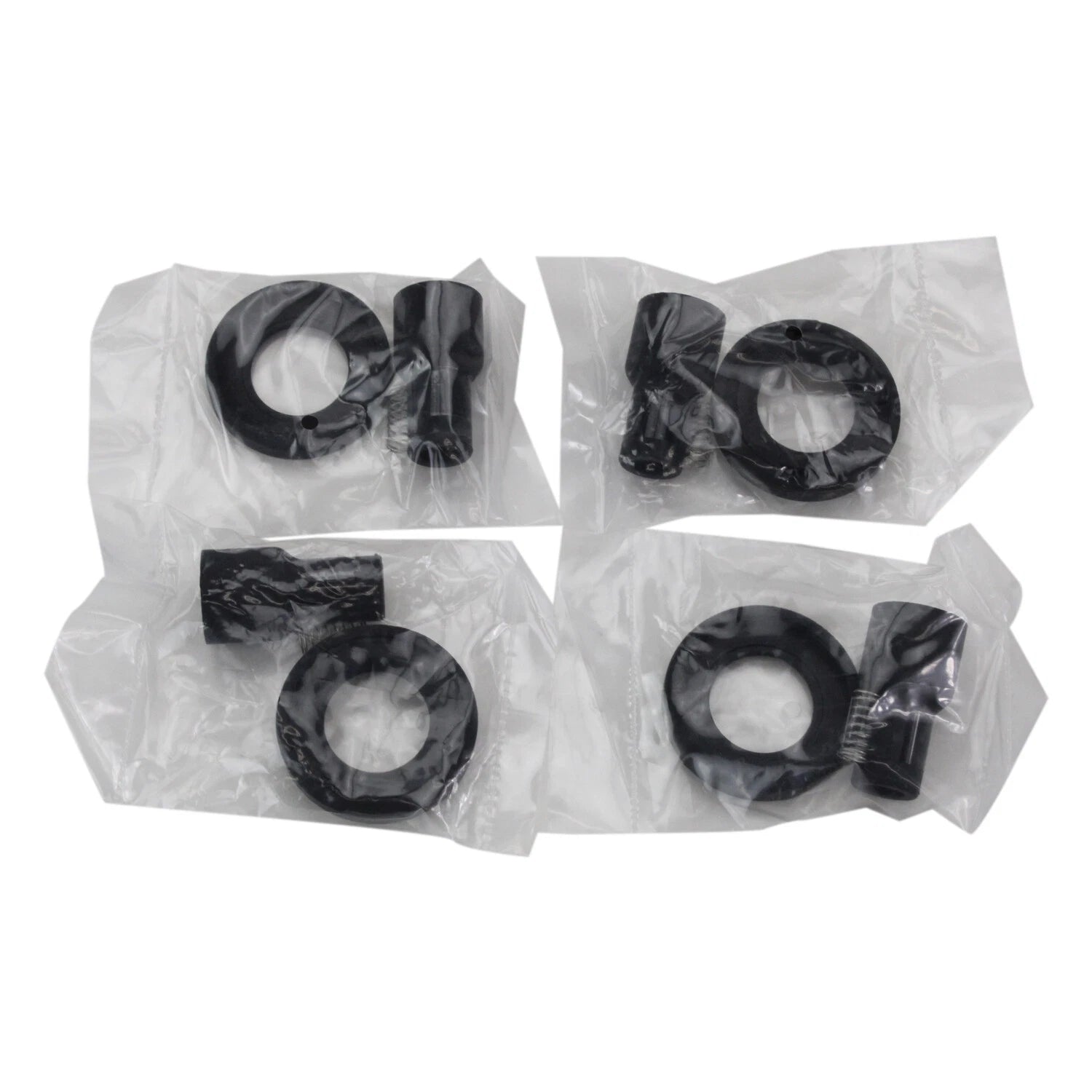 Set of 4 Direct Ignition Coil Boots for Chevy Lexus Pontiac Scion Toyota