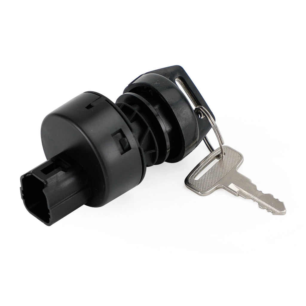 4-Pin Ignition Key Switch for Yamaha Wolverine 750 800 X4 X2 R-Spec (2016–2020)