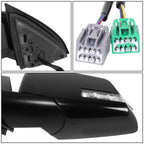 Power Fold Heat Signal Memory Side Mirror for Saturn Outlook (2008–2010)