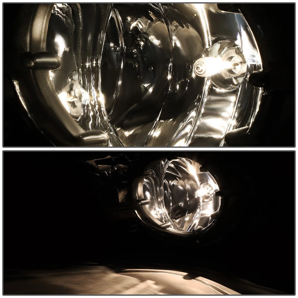 Left Side Clear Front Driving Fog Light for Avalanche (2002–2006)
