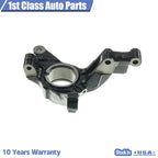 Front Passenger Side Steering Knuckle for Mazda Protege (1999-2003)