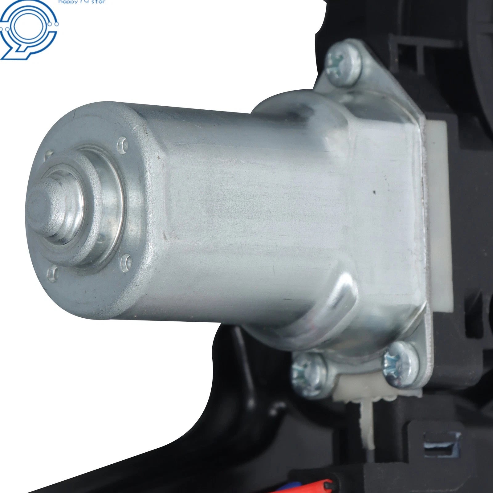 Front Driver Side Window Regulator with Motor for Chevrolet TrailBlazer (2002-2009)
