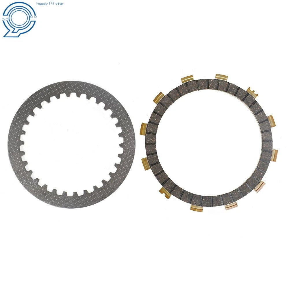 Clutch Plate Kit with Gasket for Yamaha V Star 650 (1998-2011)