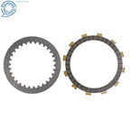 Clutch Plate Kit with Gasket for Yamaha V Star 650 (1998-2011)