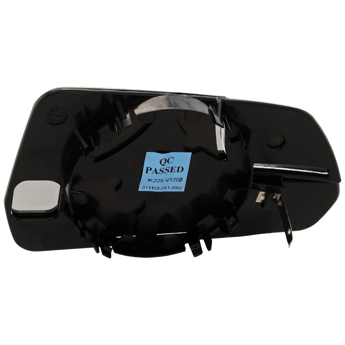 Driver Left Side Mirror Glass for Ford Mustang (2015–2022)